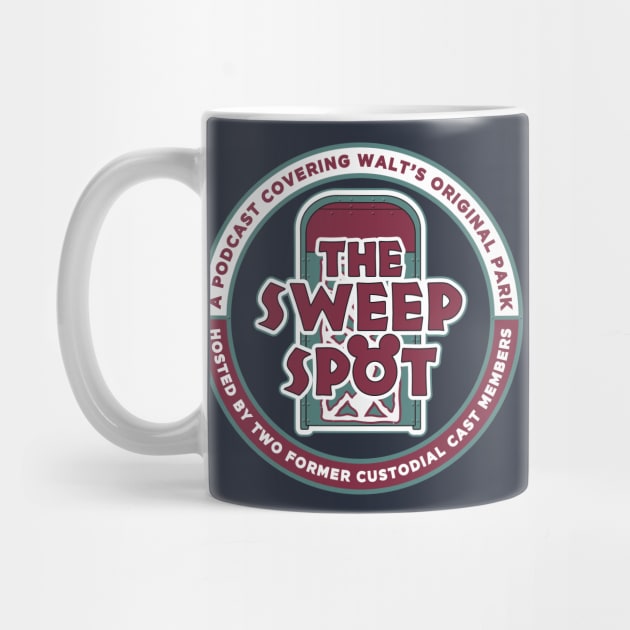 Updated The Sweep Spot Logo by thesweepspot